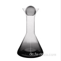 Europäischer Stil Rauchglas Carafe und Tumbler Set